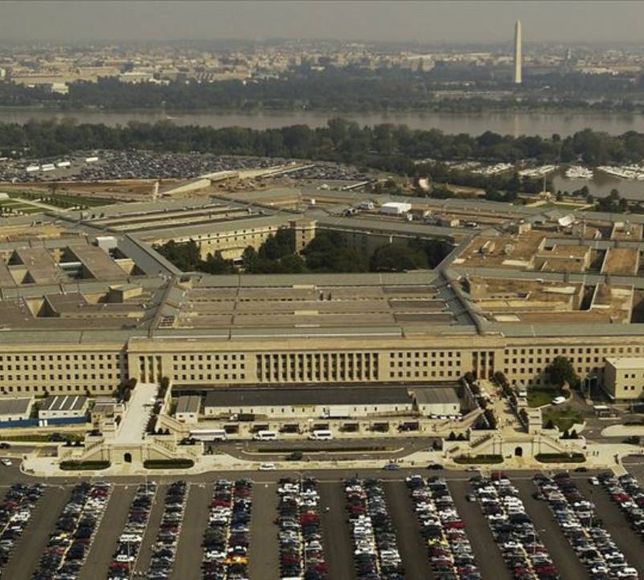Pentagon'dan Suriye açıklaması: 2 ABD askeri ve 1 tercüman öldü!