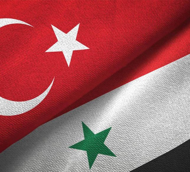 Ankara ile Şam arasında sürekli iletişim köprüsü kurulacak