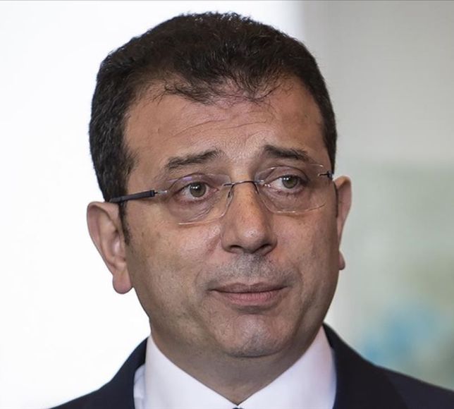 İmamoğlu hakkında flaş gelişme: 4 yıl hapsi istendi
