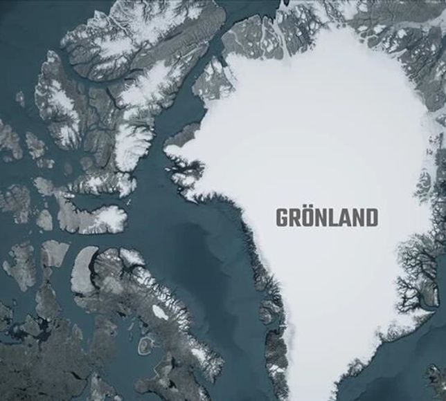 AB Grönland için düğmeye bastı