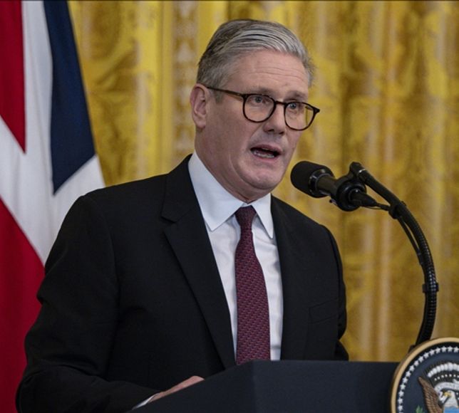 Starmer'dan Trump'a sert tepki: Aşağılayıcı ve korkunç