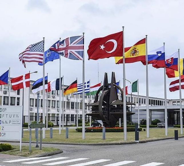 2026  NATO Liderler Zirvesi Türkiye'de yapılacak