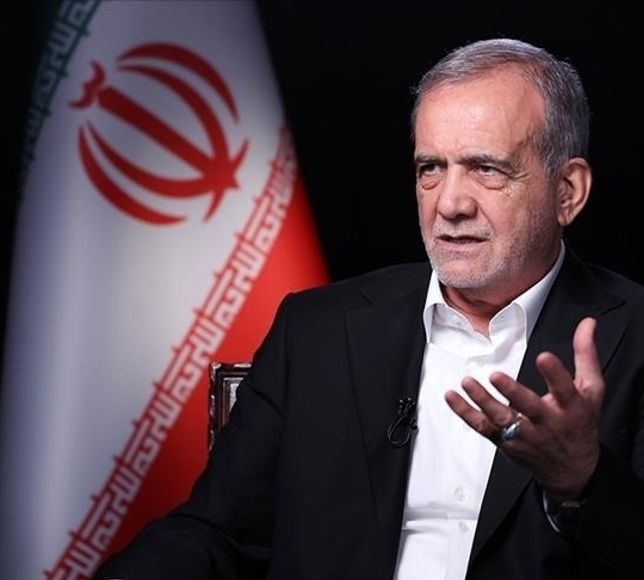 Hamaney'e saldırı mı düzenlenecek? Pezeşkiyan'dan açıklama