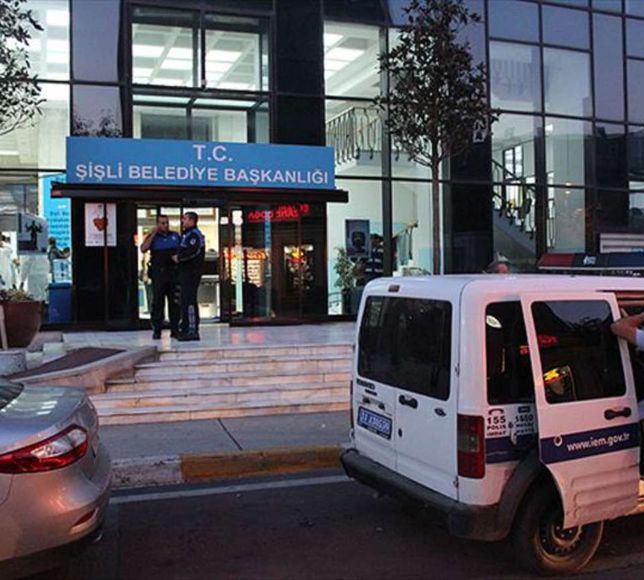 Şişli Belediyesi'ne kayyım atandı