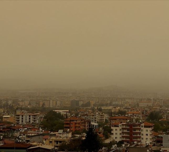 İstanbul'da hava kirliliği alarm veriyor