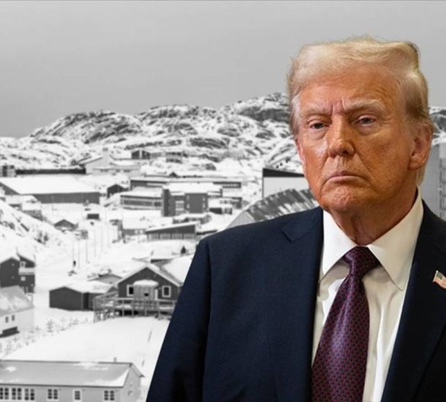 Avrupa ABD'ye karşı tek ses oldu! Grönland'ı savunacağız