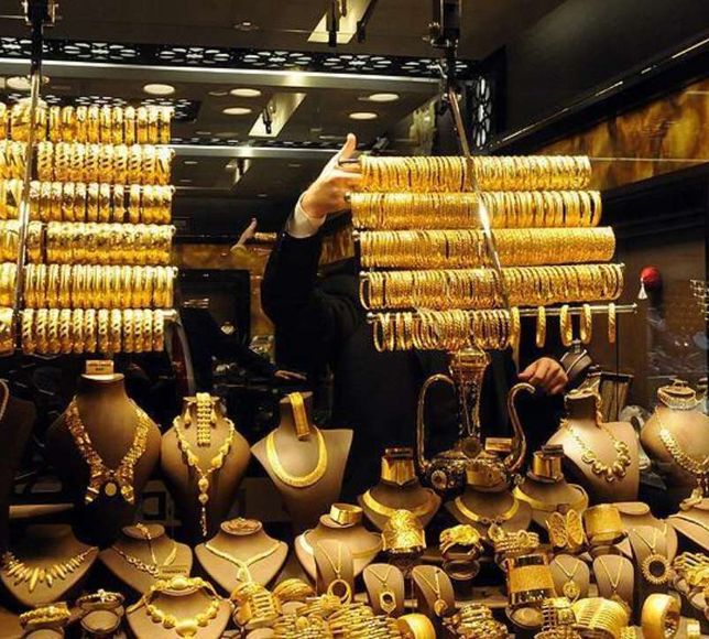 Altın tarihi zirvesine çok yaklaştı!