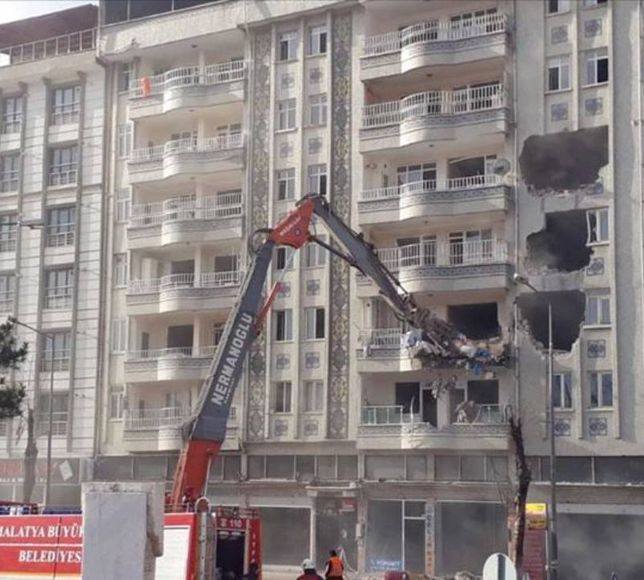 İşte İstanbul'un en fazla hasar bildirimi yapılan beş ilçesi