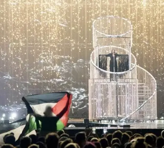 Eurovision'da tepki büyüyor! İsrail oyları mercek altında!