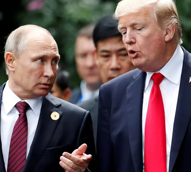 Trump ile görüşme sonrası Putin'den dikkat çeken İstanbul mesajı