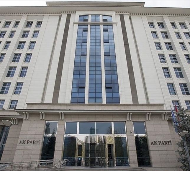AK Parti'den CHP'ye 'dezenformasyon' tepkisi
