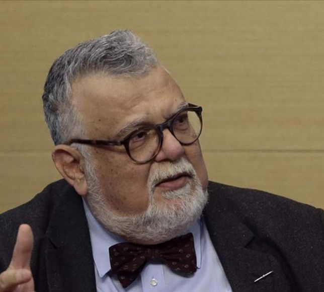 Türk halkını hedef alan Celal Şengör'e soruşturma