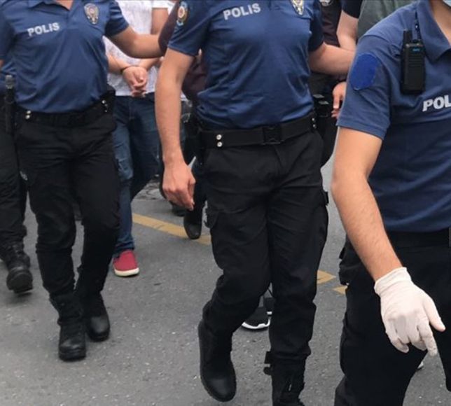 2 ilçede çete operasyonu! Çok sayıda gözaltı var