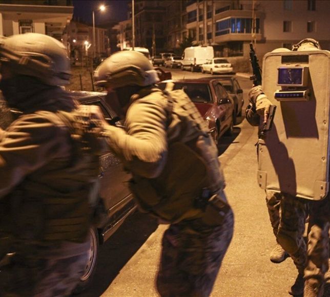 Sosyal medyadaki zehir ağına operasyon!