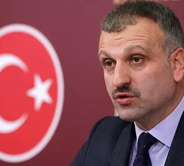 Linet'e destek veren Bostancı'ya Erdoğan'ın danışmanından sert tepki