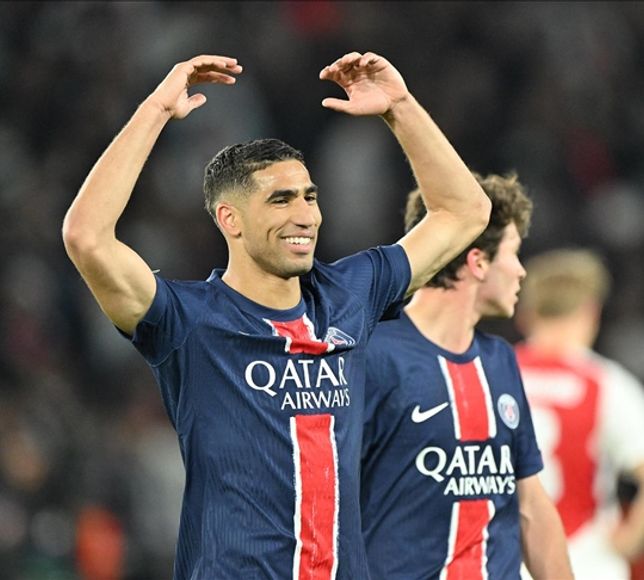 'Şampiyonlar Ligi' şampiyonu Paris Saint-Germain!