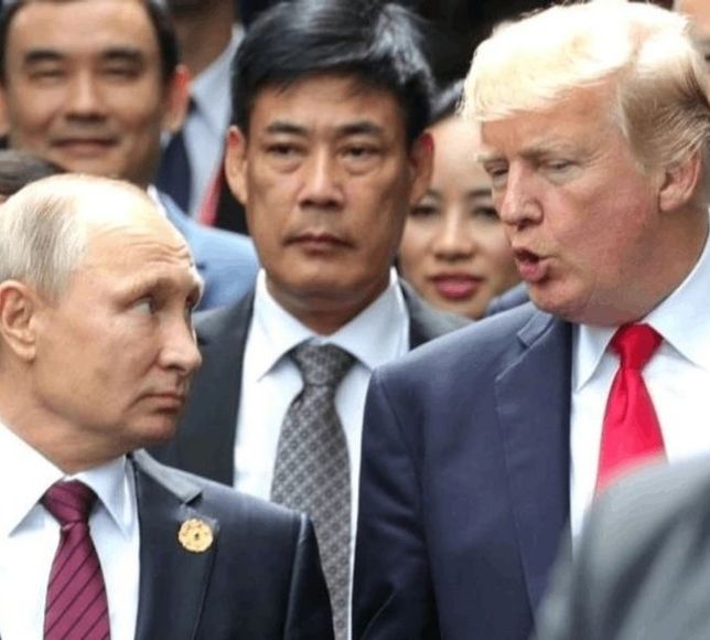 Trump'tan Putin'e 'Moskova'yı yerle bir ederim' tehdidi