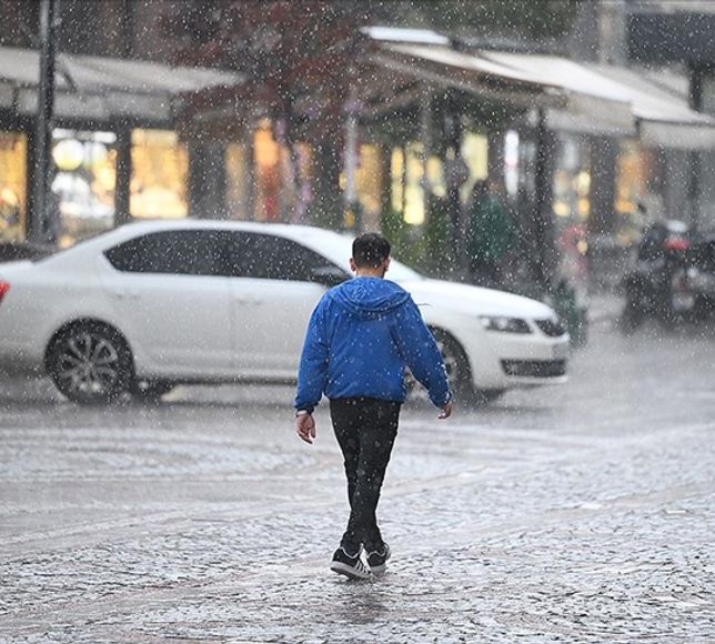 Dondurucu soğuklar gidiyor, bahar havası geliyor