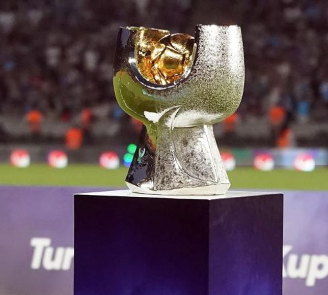 Süper Kupa finalinin yeri ve zamanı belli oldu!