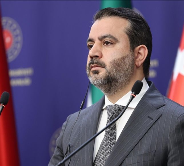 Toplantı sonrası güçlü mesaj verildi: Suriye'den Türkiye'ye teşekkür