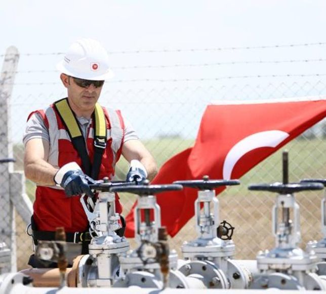 TPAO, Libya’da deniz ve karada 2 saha kazandı