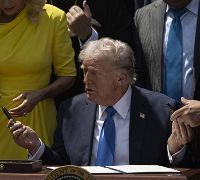 ABD tarihinde ilk! Trump İsrail'e küfür etti