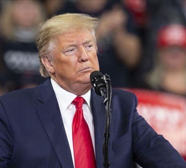 Resmen bloke edildi: ABD Yüksek Mahkemesi'nden Trump'a fren!