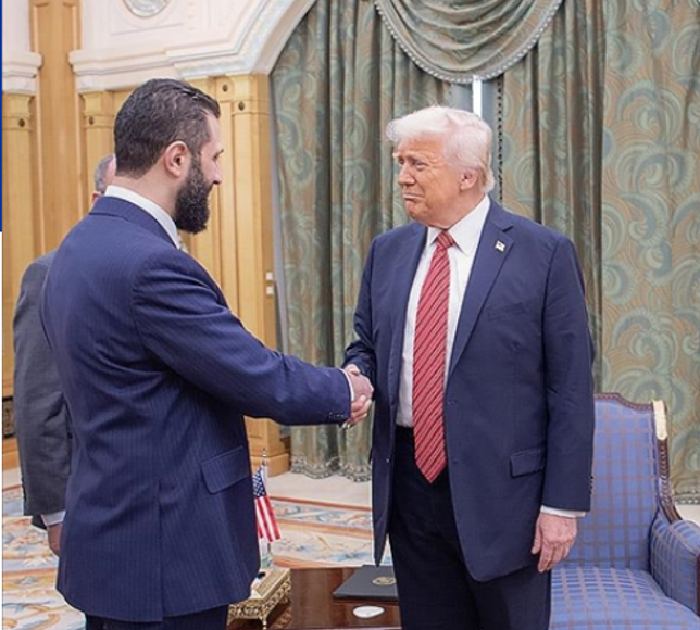 ABD Şara'ya yaptırımları kaldırdı