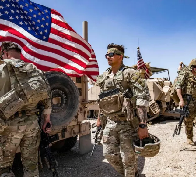 ABD ordusu Suriye'den çekiliyor