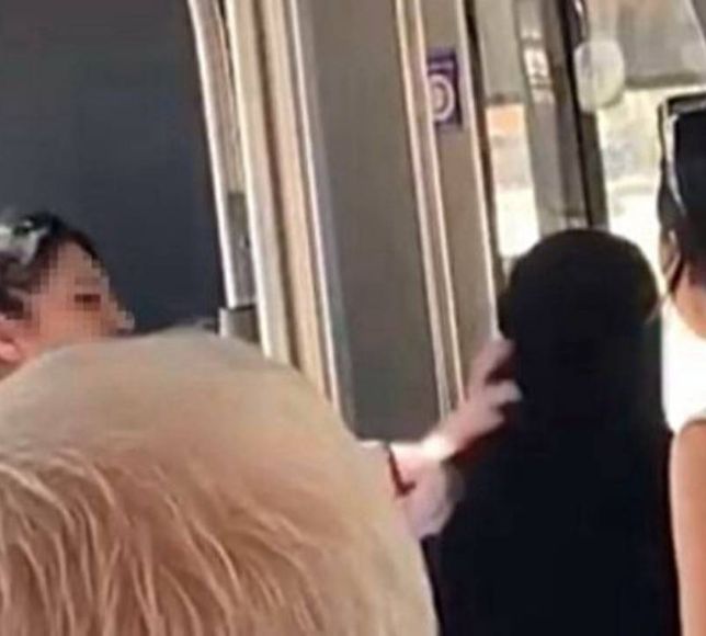Otobüste tesettürlü kadını darp etmişti! Saldırgan için karar verildi