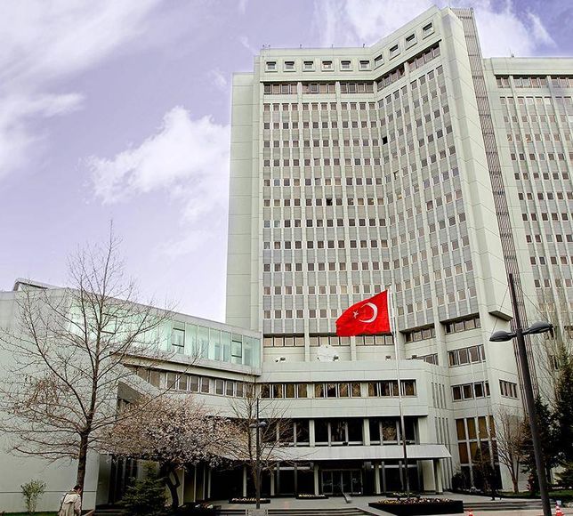 Türkiye'den 'Kongo Barışı'na destek