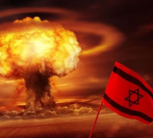 İran'dan Dimona uyarısı! Nükleer tesisi tahliye edin