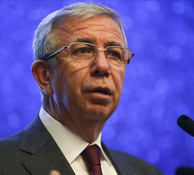 Bakanlıktan Mansur Yavaş kararı! Soruşturma izni verildi