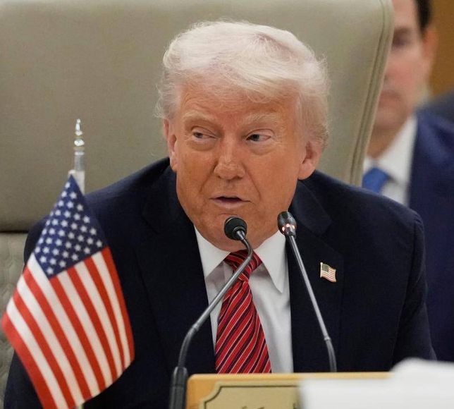 Trump: İran'a teşekkür ederim