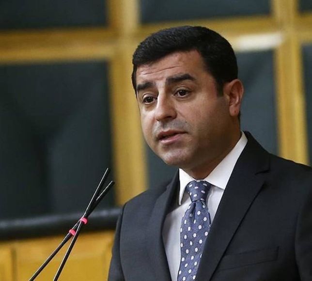 Selahattin Demirtaş'ın tahliye talebi reddedildi