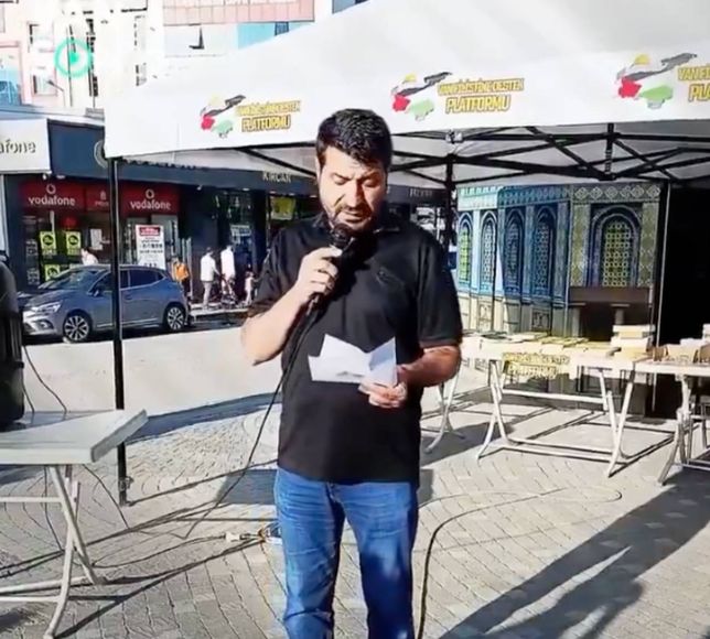 Van'da düzenlenen festivale haklı çıkış! Hangisi bizim kültürümüz?