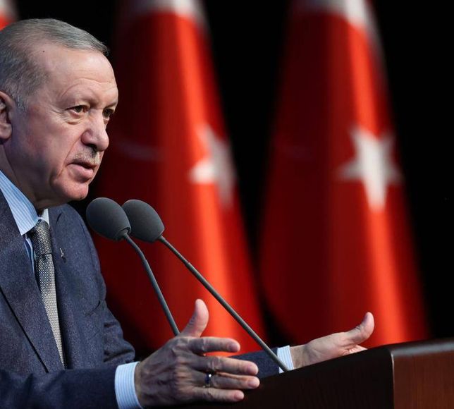 'Kazanan ve kaybeden yer değiştirecek' diyerek duyurdu! Tarihi sürecin içindeyiz