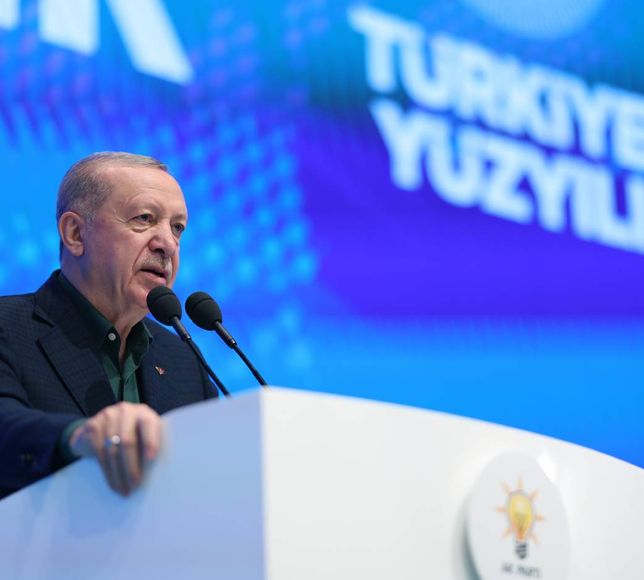 Açık açık uyardı: Sular tersine akarsa gereğini yaparız!