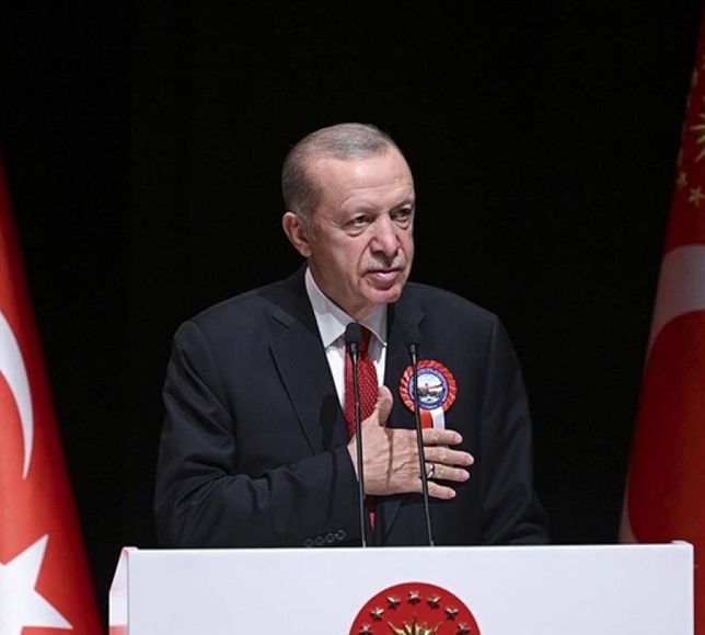 Başkan Erdoğan'dan net mesaj: 'Zalimlere kâbus olmayı sürdüreceğiz'