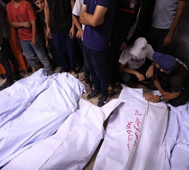 Katil İsrail ateşkesten bu yana Gazze'de 366 kişiyi katletti