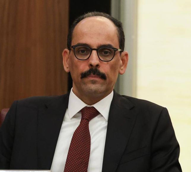MİT Başkanı Kalın'dan 'Terörsüz Türkiye' diplomasisi