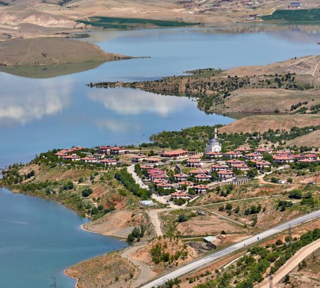 İliç halkı madenin açılmasını bekliyor