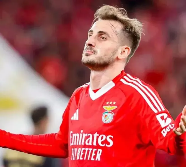 Beşiktaş'tan Aktürkoğlu hamlesi! Teklif Benfica'ya iletildi