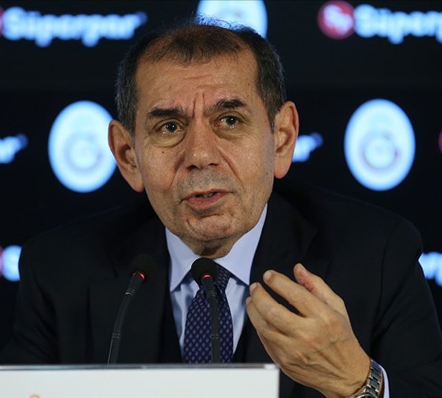 Dursun Özbek, Galatasaray taraftarından özür diledi