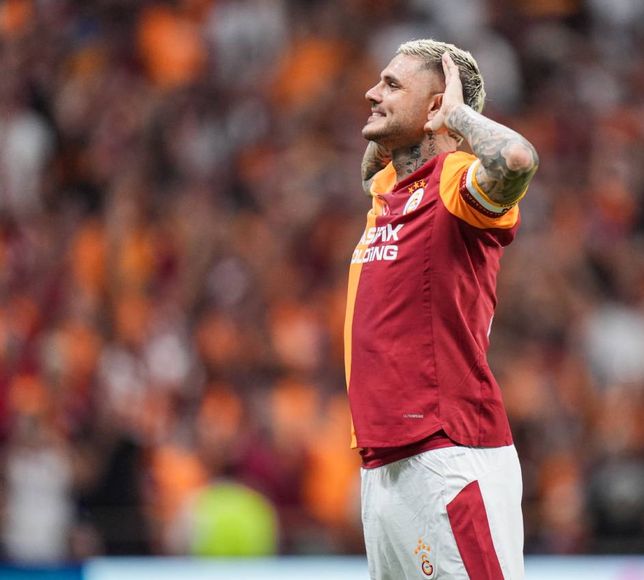 Antalya'da son söz Icardi'nin! Galatasaray 3 puanın sahibi