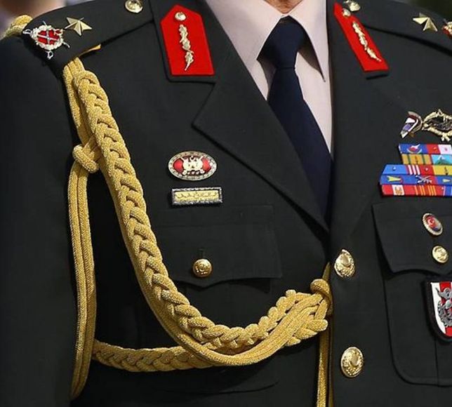 General ve amiral atamaları Resmi Gazete'de