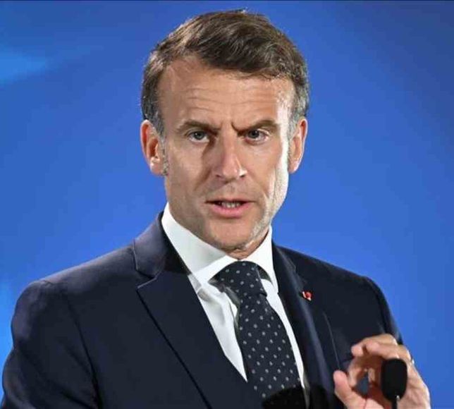 Fransa Filistin'i resmen tanıdı! İsrail heyeti karar sonrası salondan kaçtı