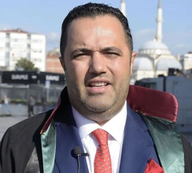 Avukat Rezan Epözdemir rüşvet suçlamasından tutuklandı