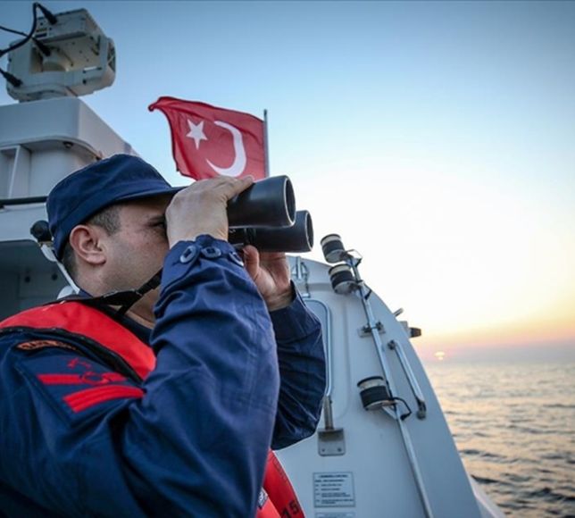 Mavi Vatan'da zehir tacirlerine geçit yok!