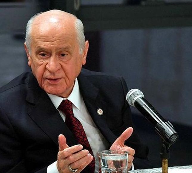 Bahçeli'den mahkemenin 'Ahmet Özer' kararına sert tepki